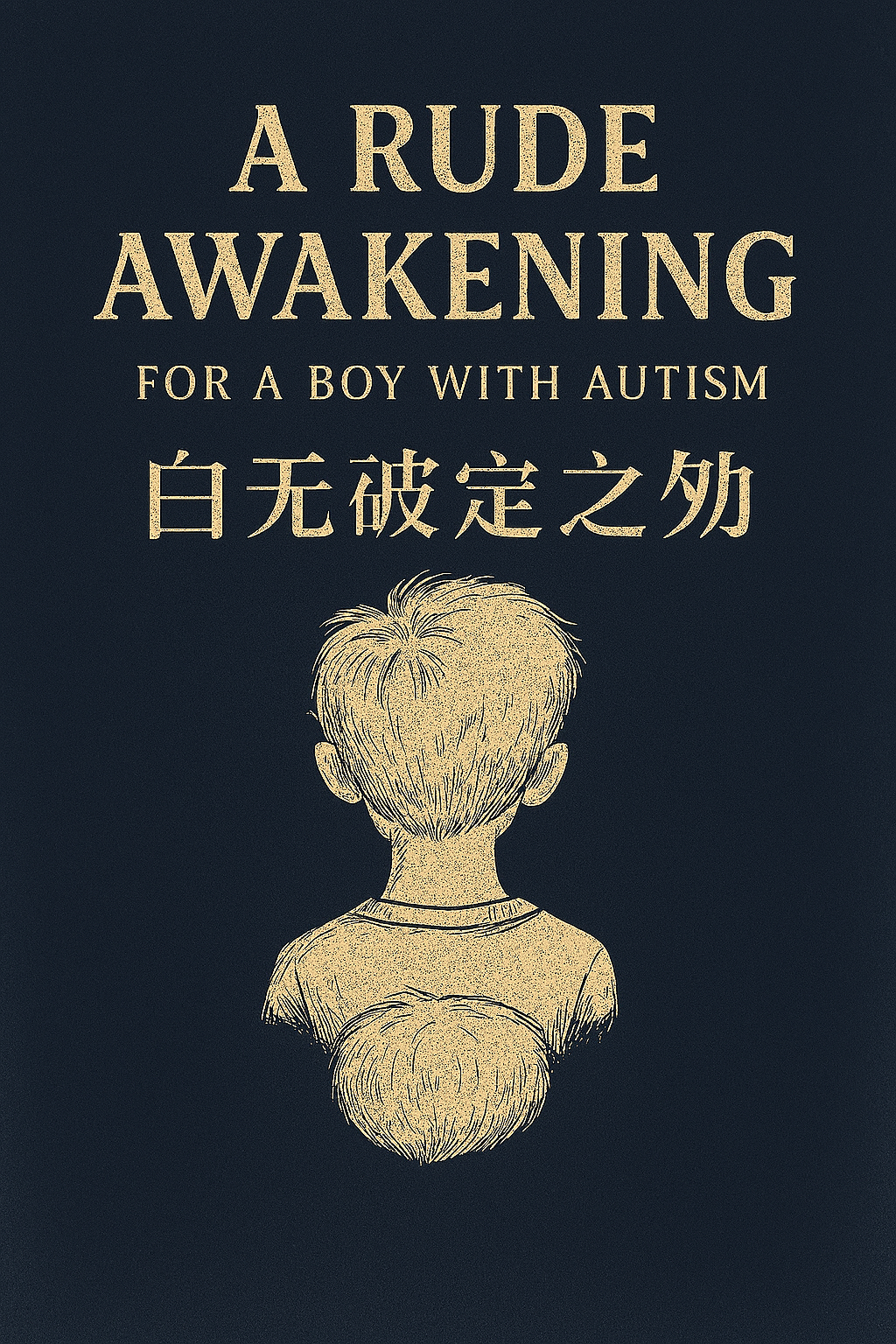 A Rude Awakening for a Boy with Autism eBook - Image #0