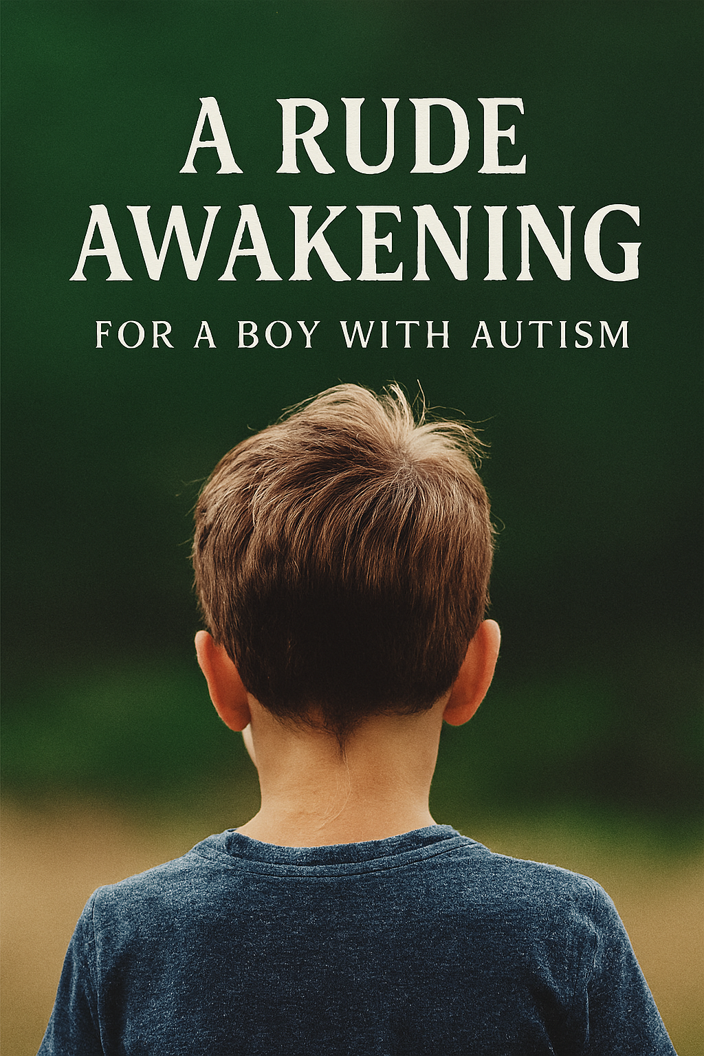 A Rude Awakening for a Boy with Autism eBook