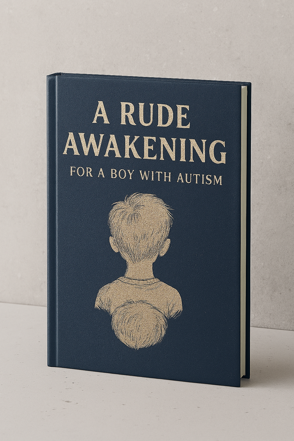 A Rude Awakening for a Boy with Autism eBook - Image #0