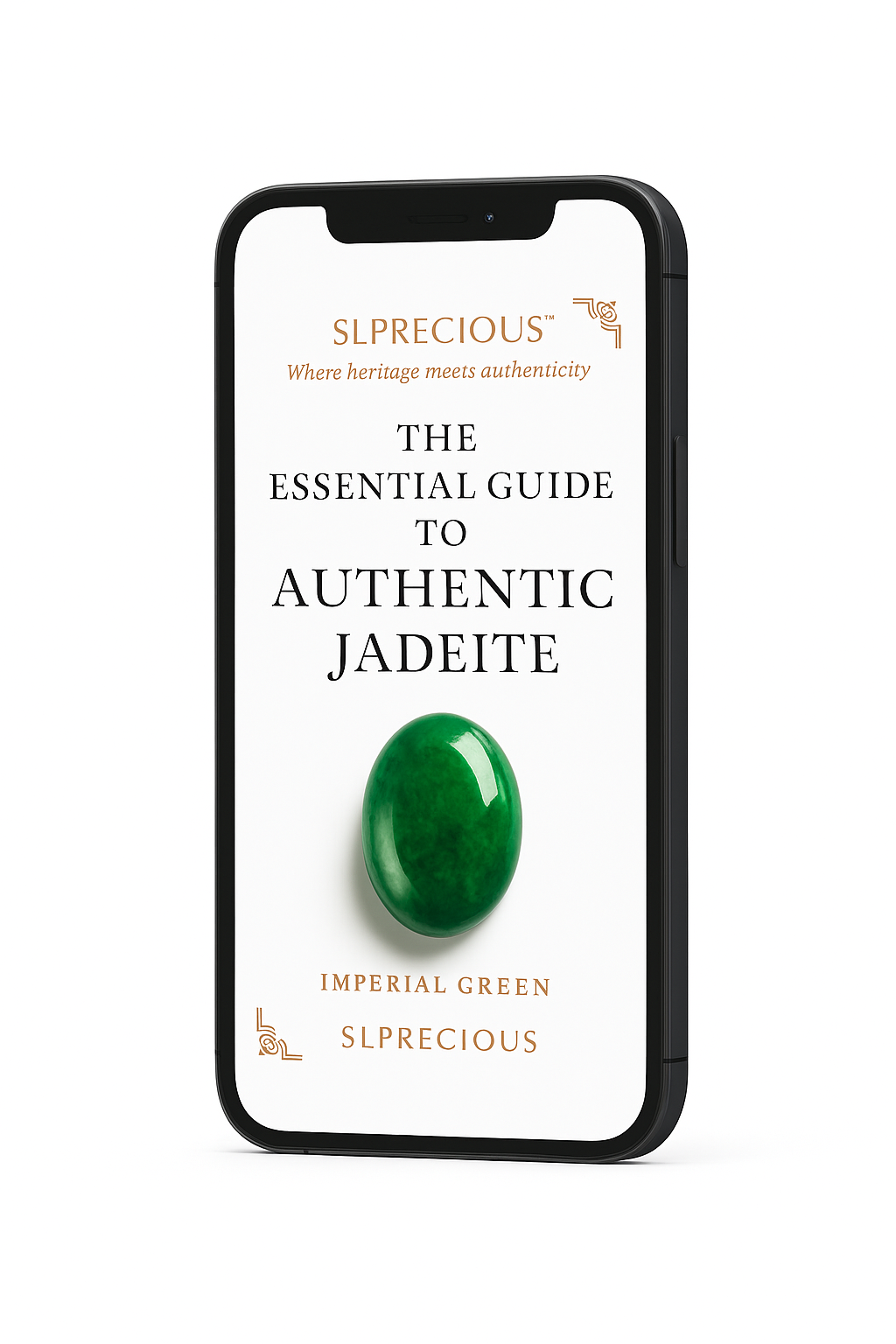 The Essential Guide to Authentic Jadeite by SLPrecious PDF Ebook